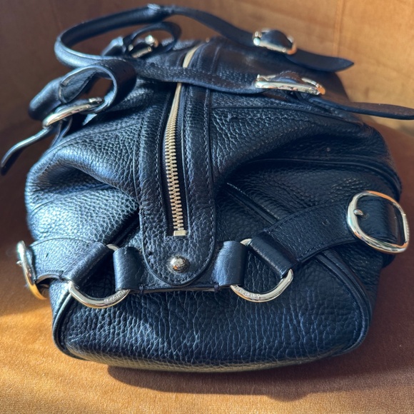 Burberry Bowling Bag - Picture 3 of 4